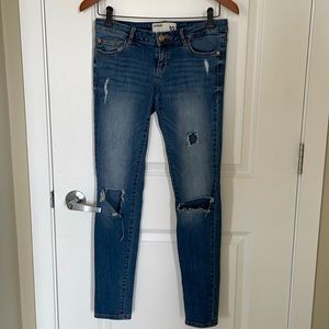 Garage jeans